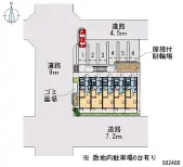 名古屋市港区南十一番町４丁目 月極駐車場